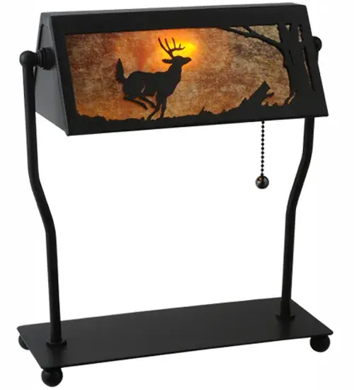 The Deer on the Loose by Meyda Lighting - Image 1