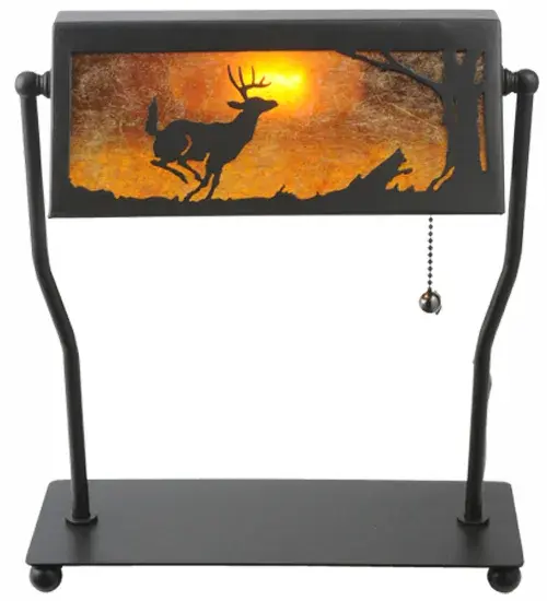The Deer on the Loose by Meyda Lighting - Image 4