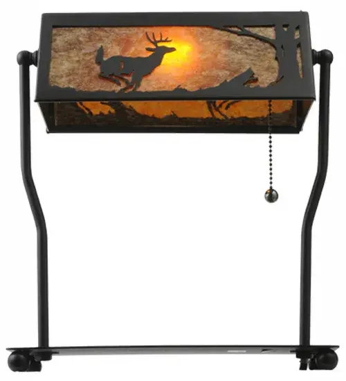 The Deer on the Loose by Meyda Lighting - Image 5