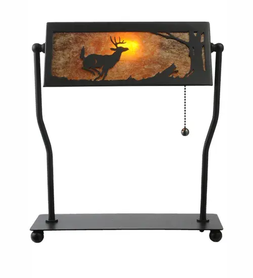 The Deer on the Loose by Meyda Lighting - Image 6