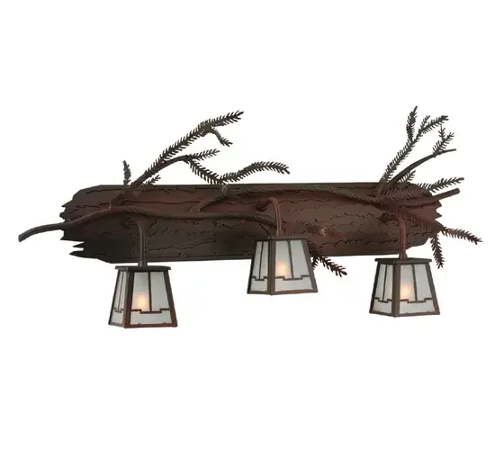 The Pine Branch by Meyda Lighting - Image 2