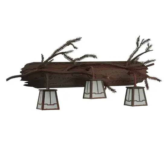 The Pine Branch by Meyda Lighting - Image 3