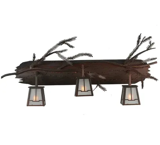 The Pine Branch by Meyda Lighting - Image 5