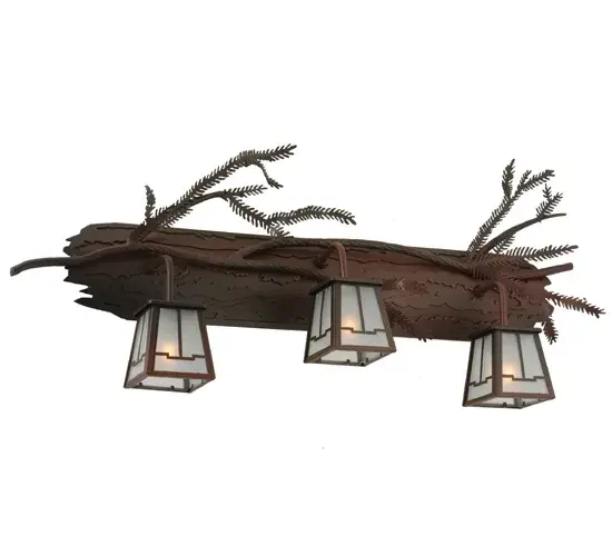 The Pine Branch by Meyda Lighting - Image 7