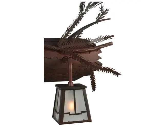 The Pine Branch by Meyda Lighting - Image 8