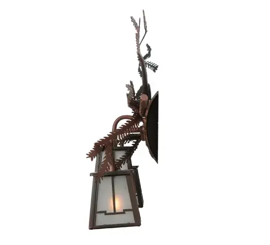 The Pine Branch by Meyda Lighting - Image 9