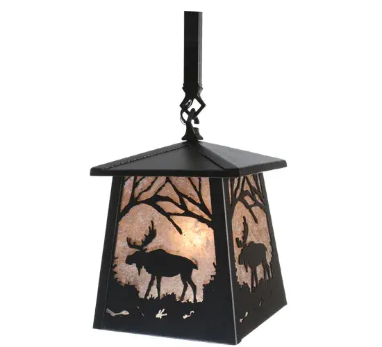 The Wildlife at Pine Lake by Meyda Lighting - Image 6