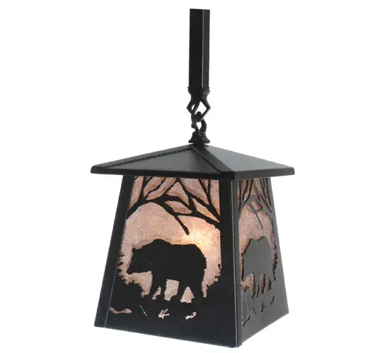 The Wildlife at Pine Lake by Meyda Lighting - Image 7