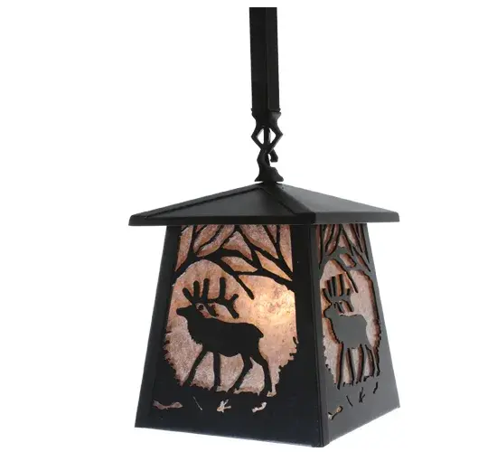 The Wildlife at Pine Lake by Meyda Lighting - Image 9