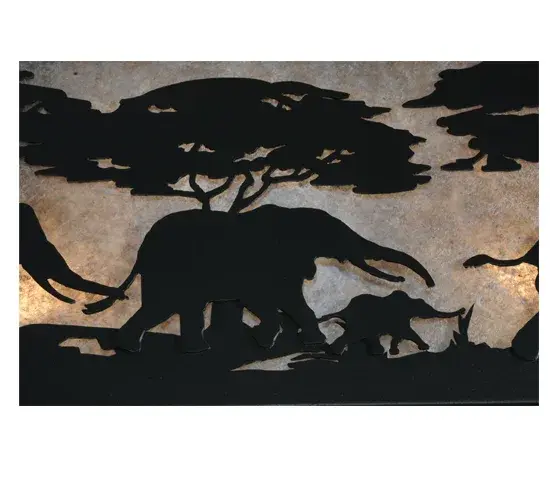 The Elephant by Meyda Lighting - Image 9