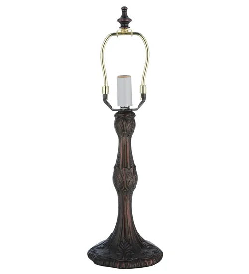 9" High Pompeii Table Base