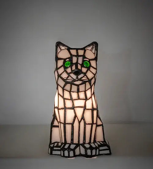 The Cat by Meyda Lighting - Image 1
