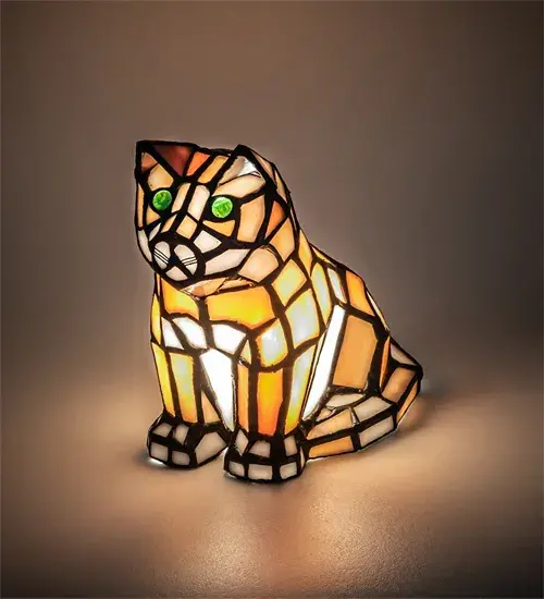 The Cat by Meyda Lighting - Image 1