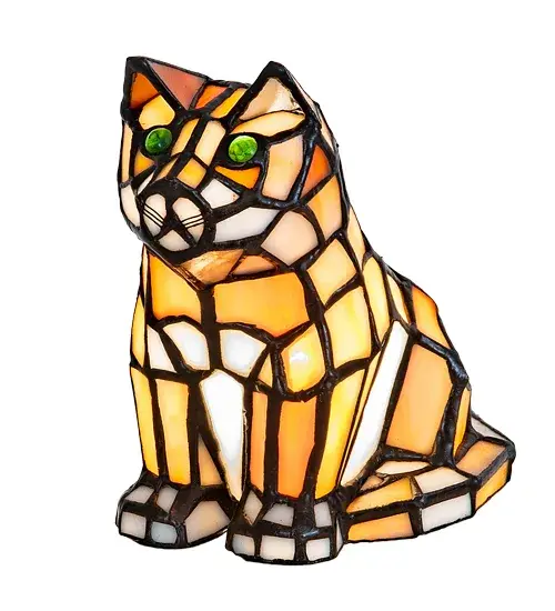 The Cat by Meyda Lighting - Image 2