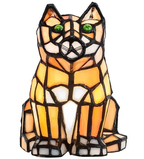 The Cat by Meyda Lighting - Image 4