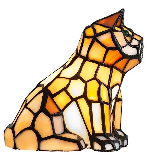 The Cat by Meyda Lighting - Image 6