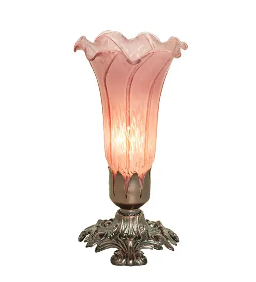 The Lavender Pond Lily by Meyda Lighting - Image 2