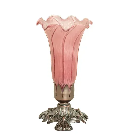 The Lavender Pond Lily by Meyda Lighting - Image 3