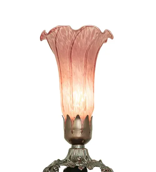 The Lavender Pond Lily by Meyda Lighting - Image 6