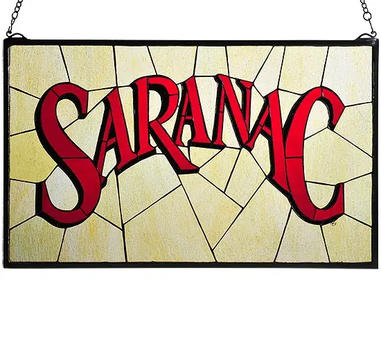 The Saranac by Meyda Lighting - Image 1