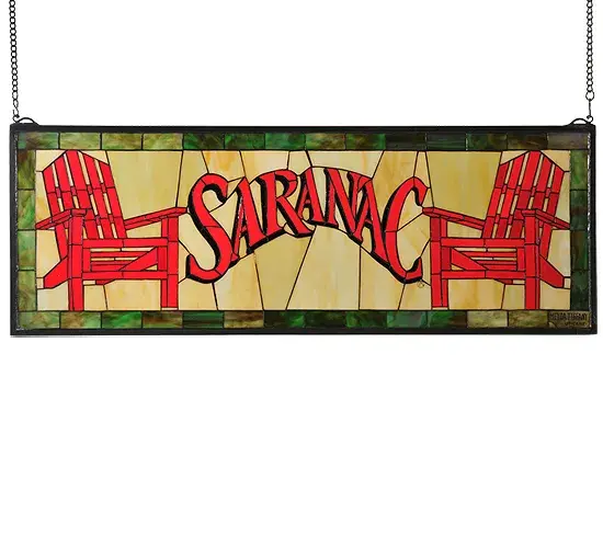 The Saranac by Meyda Lighting - Image 1