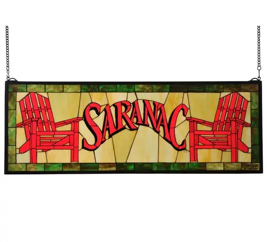 The Saranac by Meyda Lighting - Image 2