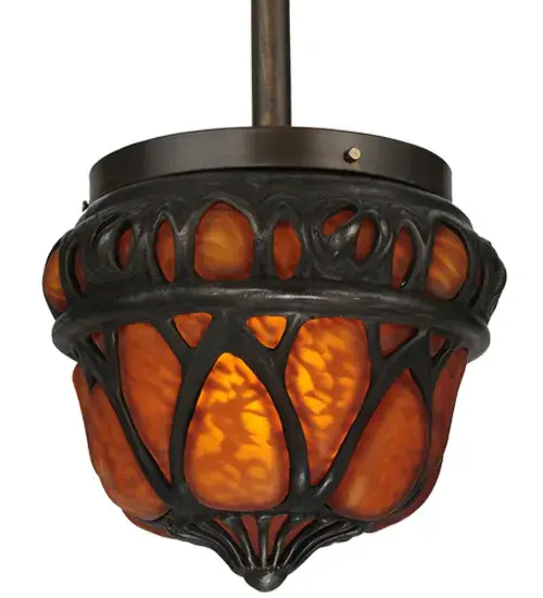 The Castle Crown by Meyda Lighting - Image 1