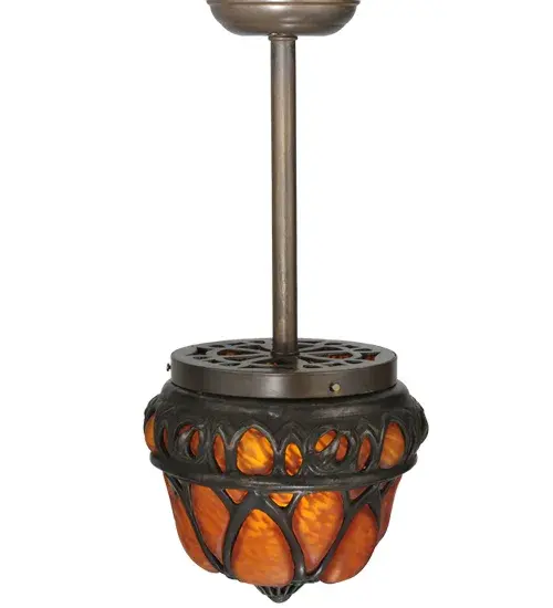 The Castle Crown by Meyda Lighting - Image 4