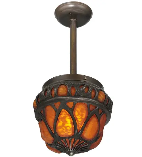 The Castle Crown by Meyda Lighting - Image 6