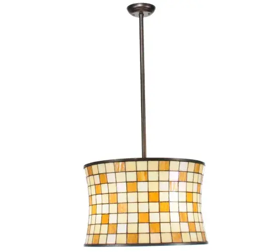 The Hilton Barrel by Meyda Lighting - Image 2