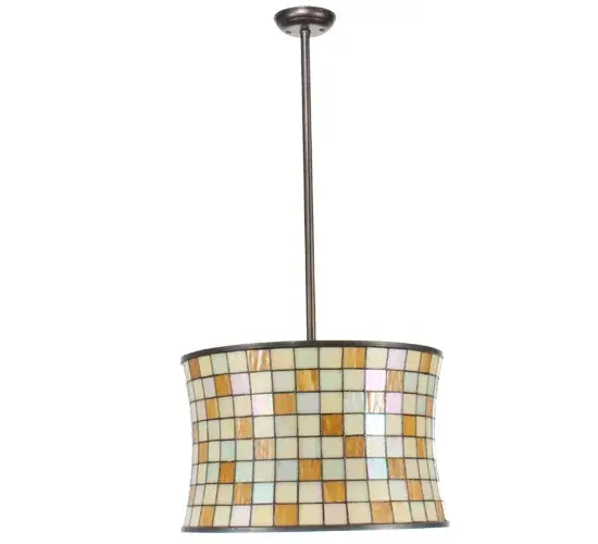 The Hilton Barrel by Meyda Lighting - Image 3