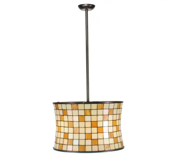The Hilton Barrel by Meyda Lighting - Image 5