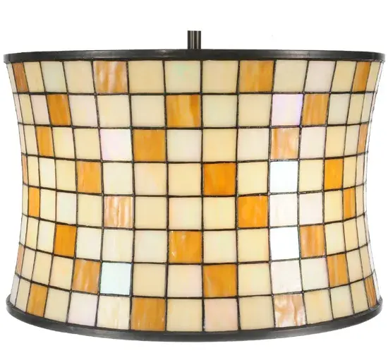 The Hilton Barrel by Meyda Lighting - Image 9