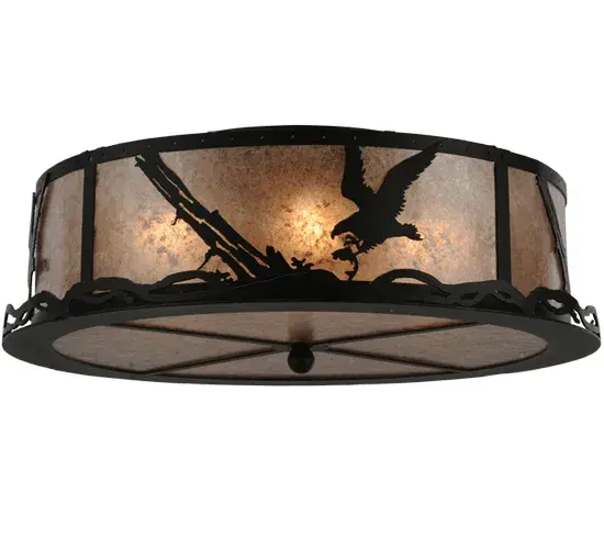 The Strike of the Eagle by Meyda Lighting - Image 1