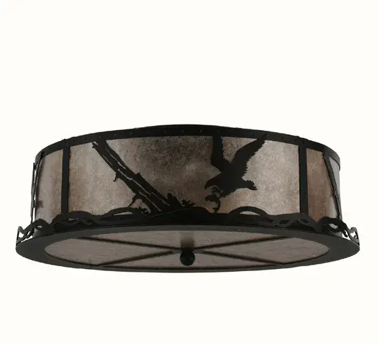 The Strike of the Eagle by Meyda Lighting - Image 3