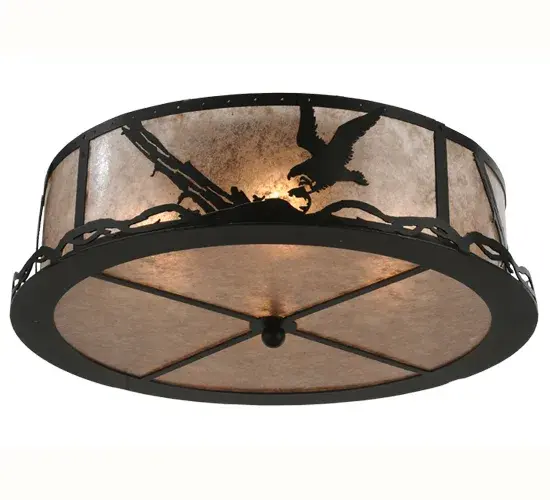 The Strike of the Eagle by Meyda Lighting - Image 6