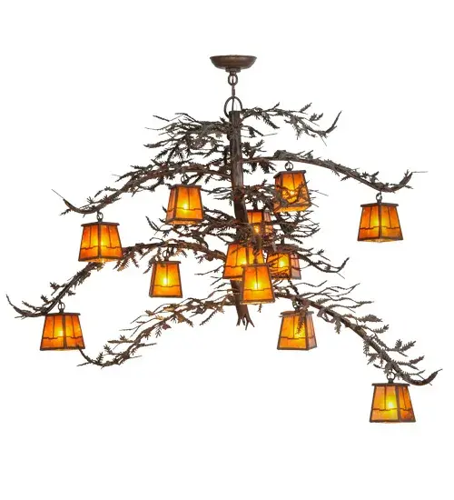 The Pine Branch by Meyda Lighting - Image 1