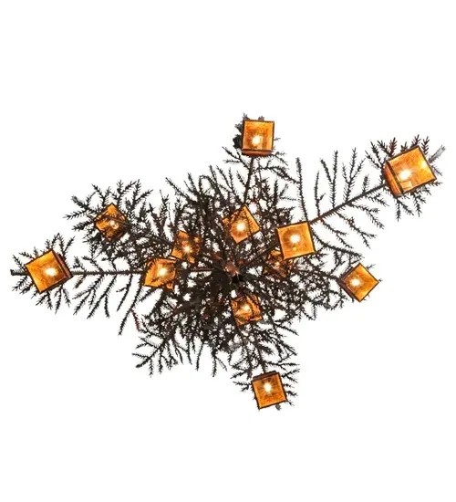 The Pine Branch by Meyda Lighting - Image 6