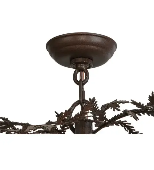 The Pine Branch by Meyda Lighting - Image 8