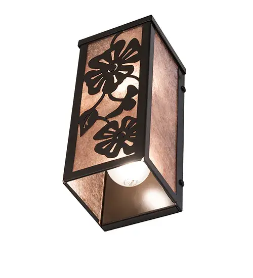 The Morning Glory by Meyda Lighting - Image 6