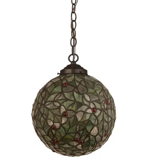 The Holly Ball by Meyda Lighting - Image 2
