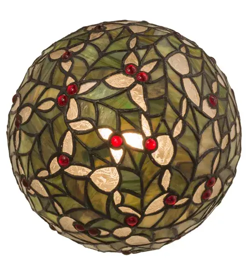 The Holly Ball by Meyda Lighting - Image 3
