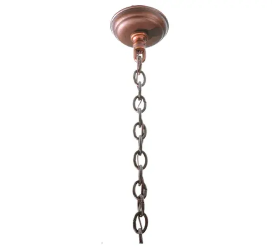 The Acorn Branch by Meyda Lighting - Image 10