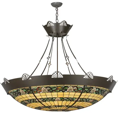 The Shell and Ribbon by Meyda Lighting - Image 1