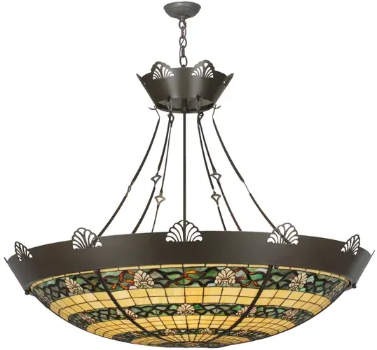 The Shell and Ribbon by Meyda Lighting - Image 2