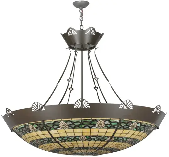 The Shell and Ribbon by Meyda Lighting - Image 3