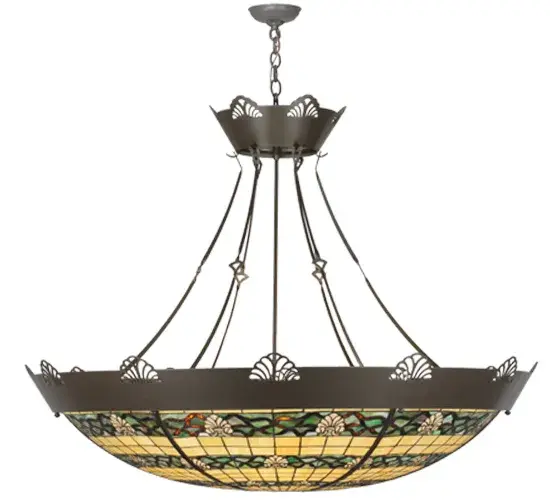 The Shell and Ribbon by Meyda Lighting - Image 4