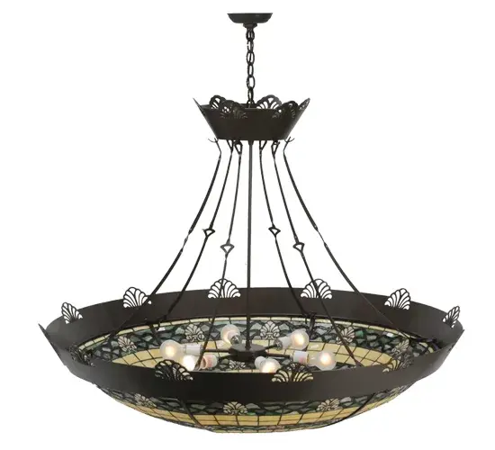 The Shell and Ribbon by Meyda Lighting - Image 5