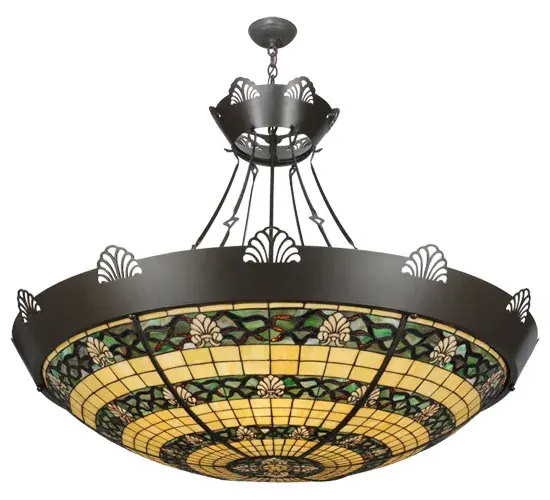 The Shell and Ribbon by Meyda Lighting - Image 6
