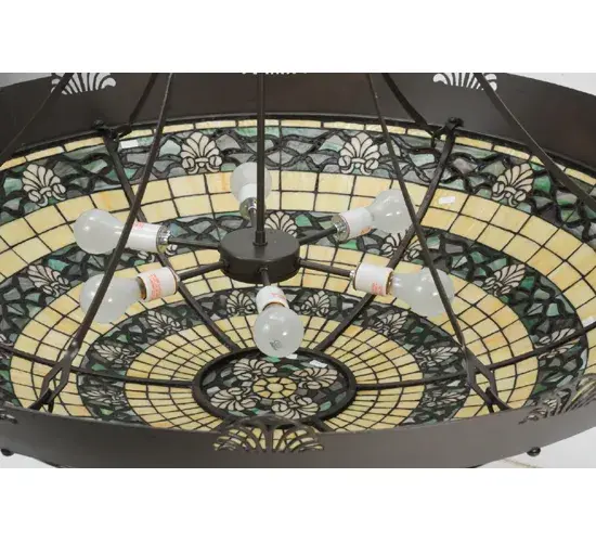 The Shell and Ribbon by Meyda Lighting - Image 8